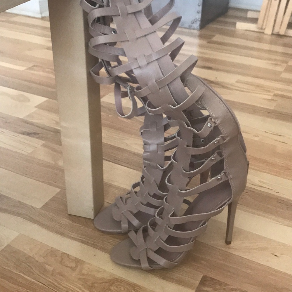 Gladiator Heels - image 1